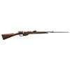 Image 1 : Steyr 1900 Mannlicher Bolt Action Carbine with Folding Bayonet