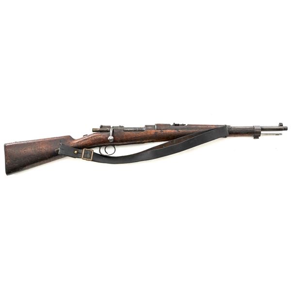 Spanish DWM M1916 Bolt Action Carbine
