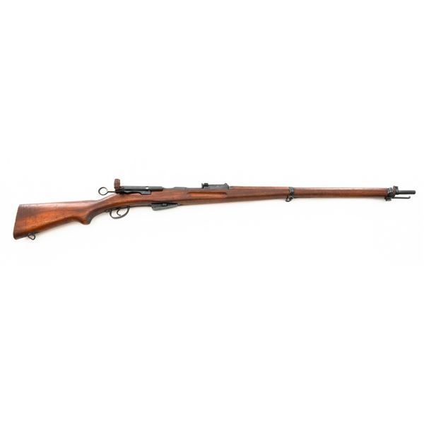 Swiss Model 11 Schmidt-Rubin Straight Pull Rifle