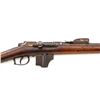 Image 21 : Antique Dutch M1871/88 Beaumont-Vitali Bolt Action Rifle