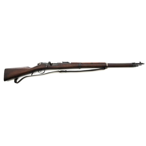 Antique Portuguese M1886/89 Mauser Kropatschek Bolt Action Rifle