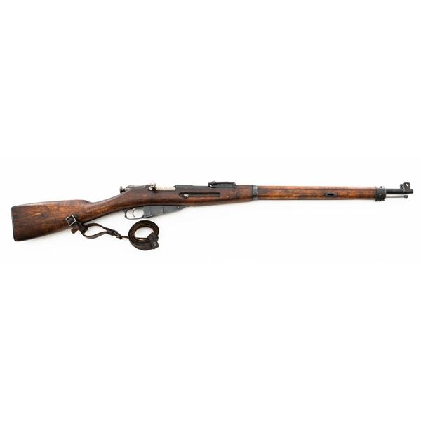 Finnish M28 Civil Guard Mosin Nagant Bolt Action Rifle