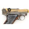 Image 15 : 1910 Dated Unit Marked DWM P.08 Luger Semi-Automatic Pistol