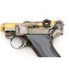 Image 18 : 1910 Dated Unit Marked DWM P.08 Luger Semi-Automatic Pistol