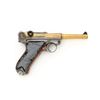 Image 2 : 1910 Dated Unit Marked DWM P.08 Luger Semi-Automatic Pistol