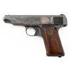 Image 1 : Deutsche Werke AG Pocket Automatic (Ortgies Patent) Semi-Automatic Pistol