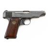 Image 2 : Deutsche Werke AG Pocket Automatic (Ortgies Patent) Semi-Automatic Pistol