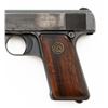 Image 8 : Deutsche Werke AG Pocket Automatic (Ortgies Patent) Semi-Automatic Pistol