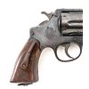 Image 10 : Brazilian Contract Smith & Wesson Model of 1917 .45 Hand Ejector Double Action Revolver