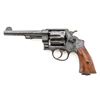 Image 1 : Brazilian Contract Smith & Wesson Model of 1917 .45 Hand Ejector Double Action Revolver