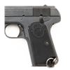 Image 8 : Swedish Model 1907 Semi-Automatic Pistol