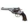 Image 1 : Webley WG Army Model Double Action Revolver