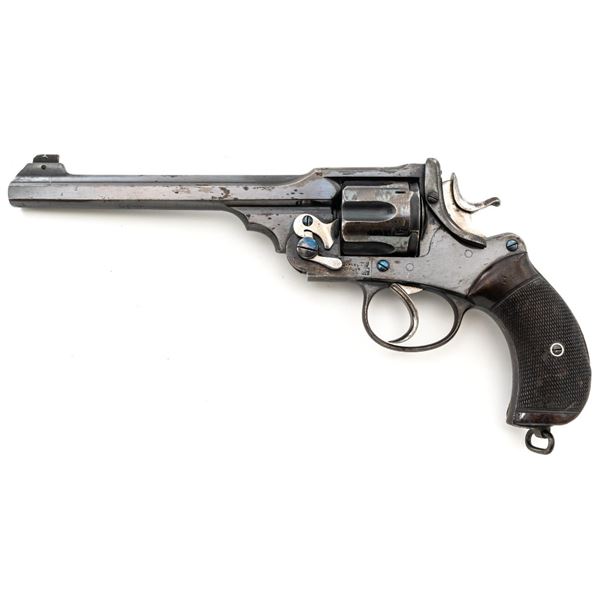 Webley WG Army Double Action Revolver