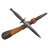 Image 3 : British Third Pattern Fairbairn Sykes Commando Knife with Sheath
