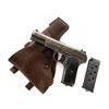 Image 1 : Soviet TT-33 Tokarev Semi-Automatic Pistol with Two (2) Magazines & Holster
