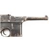 Image 11 : Mauser C96 Broomhandle Semi-Automatic Pistol