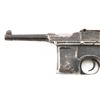 Image 9 : Mauser C96 Broomhandle Semi-Automatic Pistol