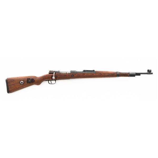 Waffenwerke Brunn dou 45 Kar 98k Mauser Bolt Action Rifle