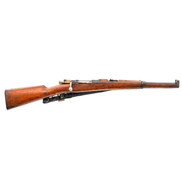 Spanish Model 1895 Mauser Bolt Action Carbine