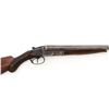 Image 3 : Antique Colt Model 1883 Hammerless Side-by-Side Shotgun