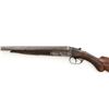 Image 7 : Antique Colt Model 1883 Hammerless Side-by-Side Shotgun