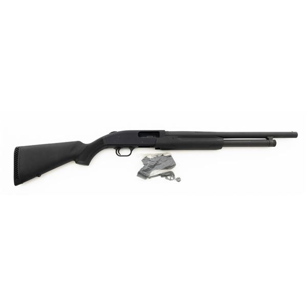 Mossberg Model 500 Slide Action Shotgun