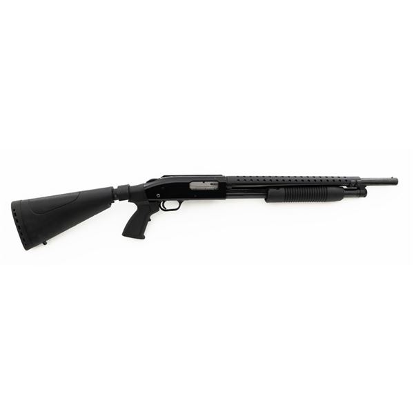 Mossberg 500A Slide Action Shotgun