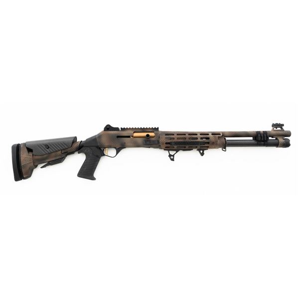 Orhtos Arms Raider S4 Semi-Automatic Shotgun