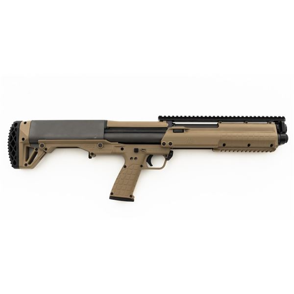 Kel-Tec KSG Bullpup Slide Action Shotgun
