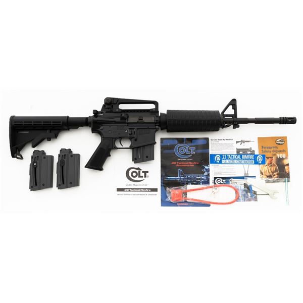 Carl Walther Colt M4 Semi-Automatic Carbine