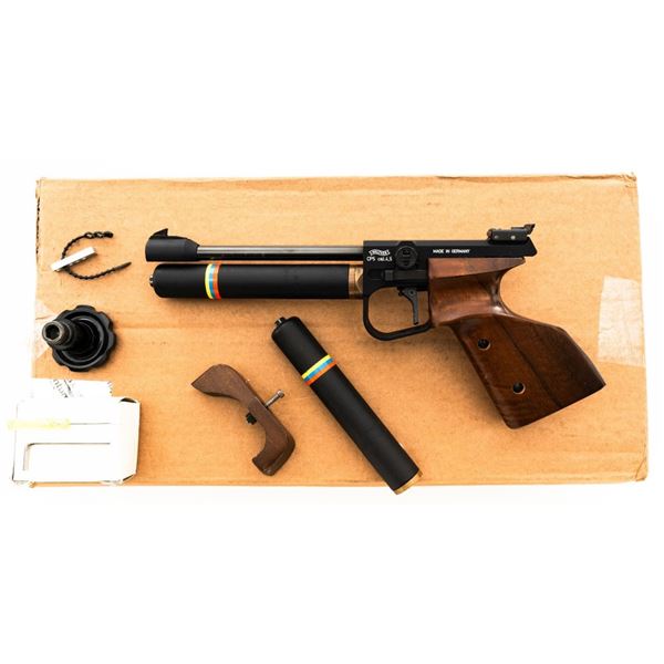 Walther CP5 Rapid Fire Semi-Automatic CO2 Air Pistol