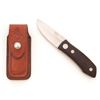 Image 1 : Barry Wood Design Colt "Swing Hunter" Folding Knife with Sheath