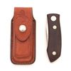 Image 2 : Barry Wood Design Colt "Swing Hunter" Folding Knife with Sheath
