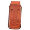 Image 3 : Barry Wood Design Colt "Swing Hunter" Folding Knife with Sheath
