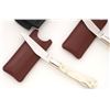 Image 3 : Lot of Three (3) Canal Street Cutlery NRA Edition Knives