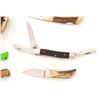 Image 9 : Lot of Eight (8) Folding Knives by Case, Gerber, Boker, etc