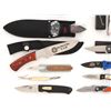 Image 9 : Lot of Twenty (20) Folding and Fixed Blade Knives by SOG, Leatherman, Beretta, Benchmade, S&W, etc