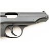 Image 12 : Early French Manurhin Walther Model PP Semi-Automatic Double Action Pistol