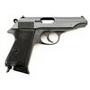 Image 2 : Early French Manurhin Walther Model PP Semi-Automatic Double Action Pistol