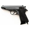 Image 3 : Early French Manurhin Walther Model PP Semi-Automatic Double Action Pistol