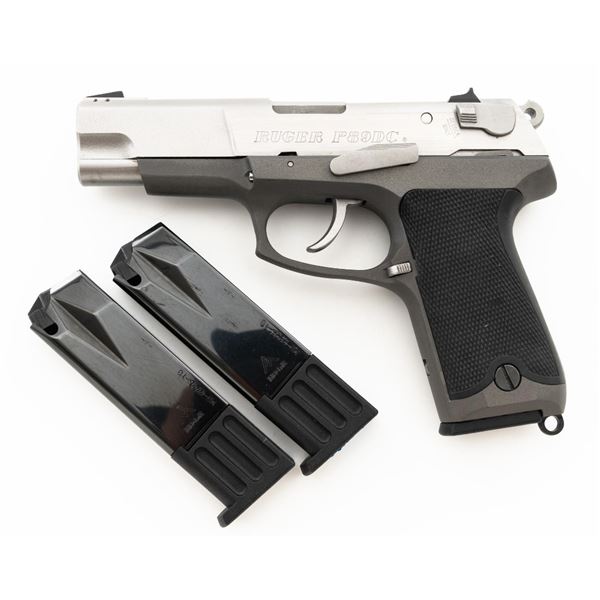 Ruger P89DC Semi-Automatic Pistol