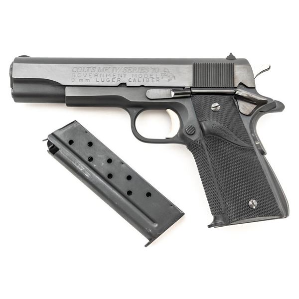 Colt MK IV/Series 70 Government Model 1911 Semi-Automatic Pistol