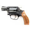 Image 1 : Smith & Wesson Model 37-1 Chiefs Special Airweight 5-Shot Revolver