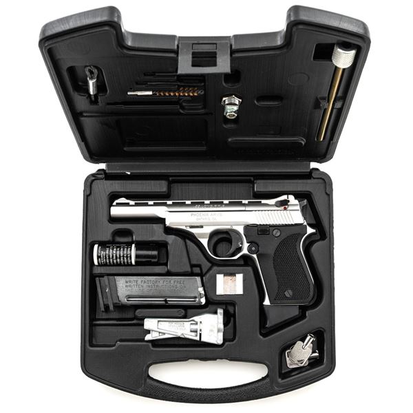 Phoenix Arms Model HP22A Semi-Automatic Pistol