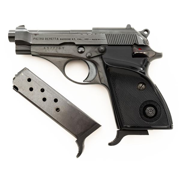 Beretta Model 70S Semi-Automatic Pistol