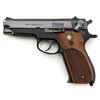 Image 1 : Smith & Wesson Model 39 Semi-Automatic Pistol