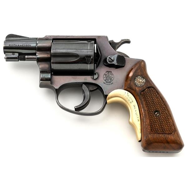 Smith & Wesson Model 36 Chiefs Special No Dash 5-Shot Revolver