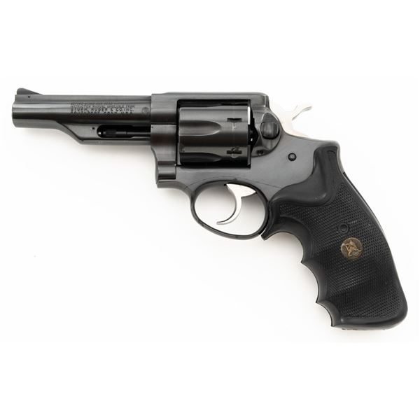 Ruger Police Service-Six Double Action Revolver