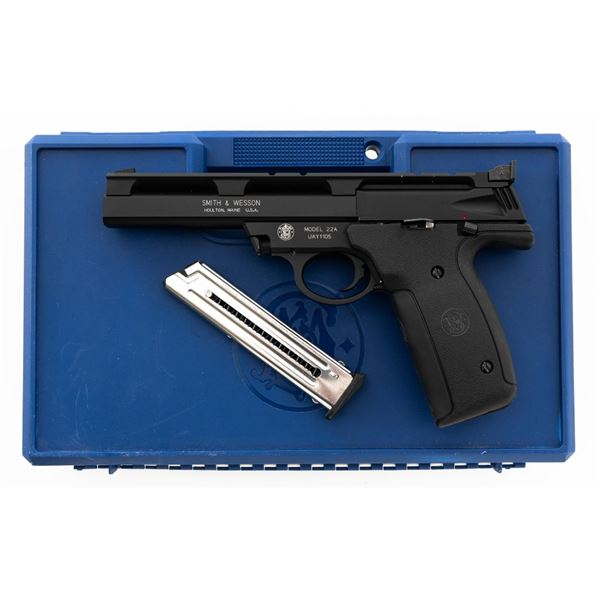 Smith & Wesson Model 22A Semi-Automatic Pistol