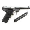 Image 2 : Ruger Mark II Semi-Automatic Pistol